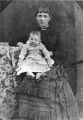 ARBOUR NATHALIE MATHILDE(BOURDON)(1868-1908)FILLE DE FRANCOIS XAVIER ARBOUR ET NATHALIE DESMARAIS,WITH HER DAUGHTER ELLEN MAY.jpg