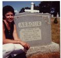 ARBOUR OSCAR AND WIFE MARIE VICTORIA BOYER.Victoria Harbour Simcoe, Ontario, Canada, Saint-Mary's Catholic Cemetery,ONTARIO CANADA.jpg