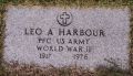 HARBOUR LEO A PFC ARMY WAR 11 (1917-1976).jpg