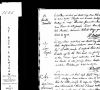 ACTE DE BAPTEME DOUILLET PRESCILLE (08-03-1835)