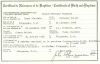 ACTE DE BAPTEME PLANTAIN NICHOLAS (25-11-1928)