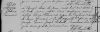 ACTE DE BAPTEME PRONOVOST OBELINE (22-06-1863)