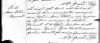 ACTE DE BAPTEME PRONOVOST OBELINE (27-04-1862)