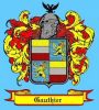 Armoirie Famille Gauthier