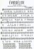 EVANGELINE CHANSON ACADIENNE -MUSIQUE EVANGELINE CHANSON ACADIENNE -MUSIQUE