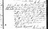 ACTE DE BAPTEME DE LANTHIER ADALBERT (22-05-1889)
